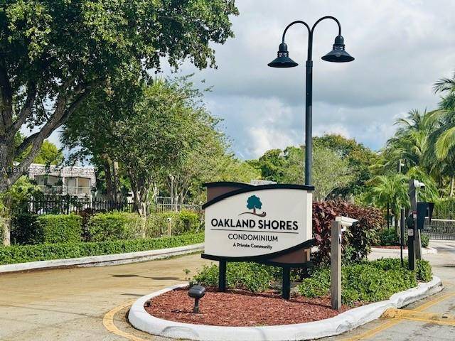 Oakland Park, FL 33309,3123 Oakland Shores Dr #D202