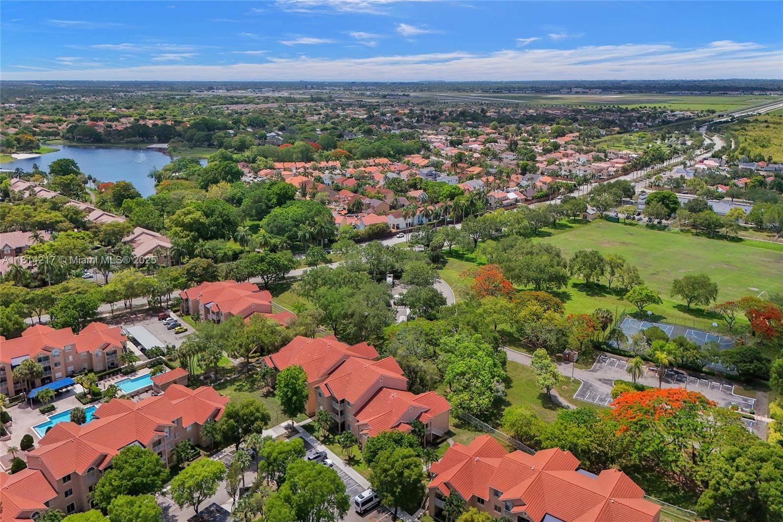 Miami, FL 33196,15770 SW 106th Ter #103