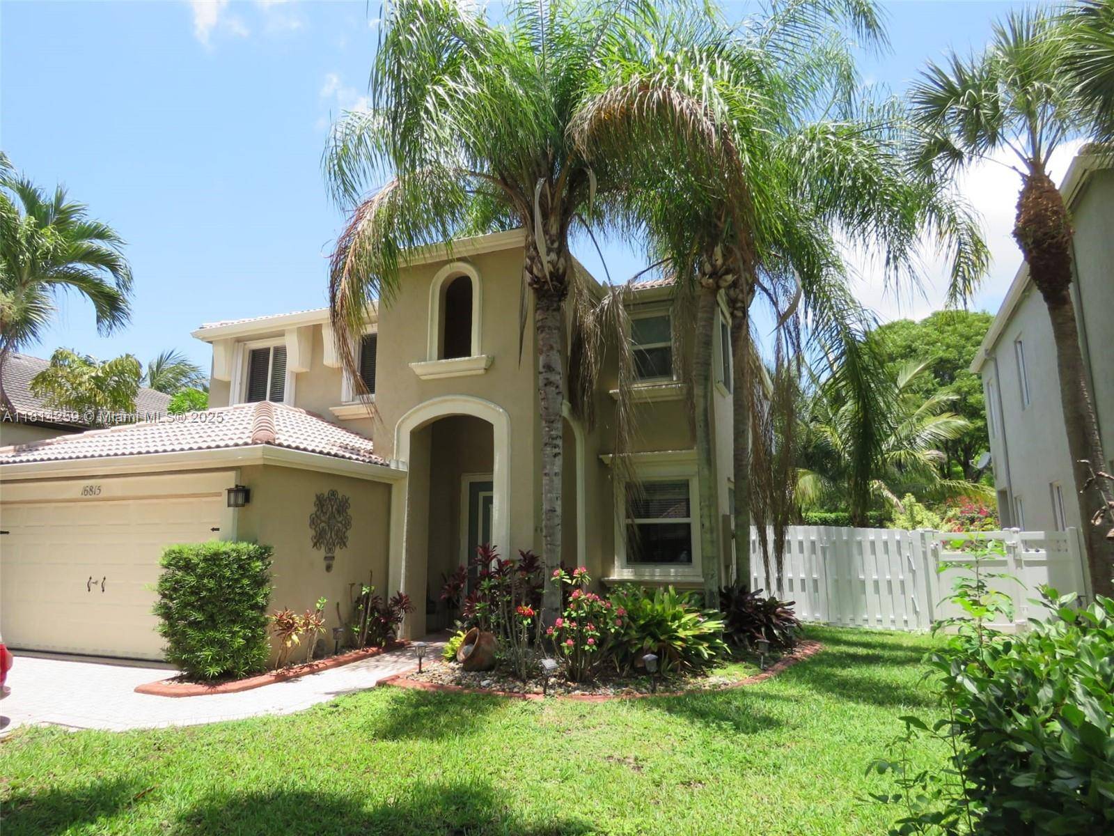 Miramar, FL 33027,16815 SW 49th Ct