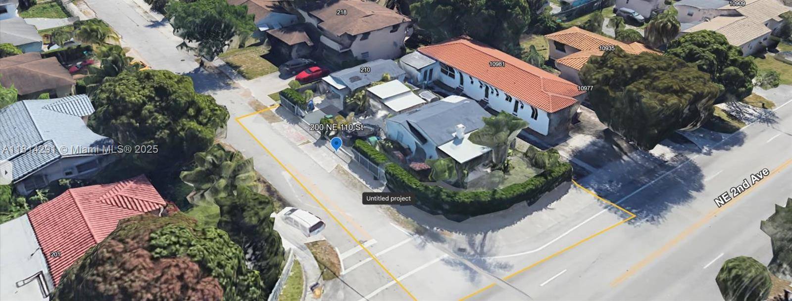 Miami, FL 33161,210 NE 110th St