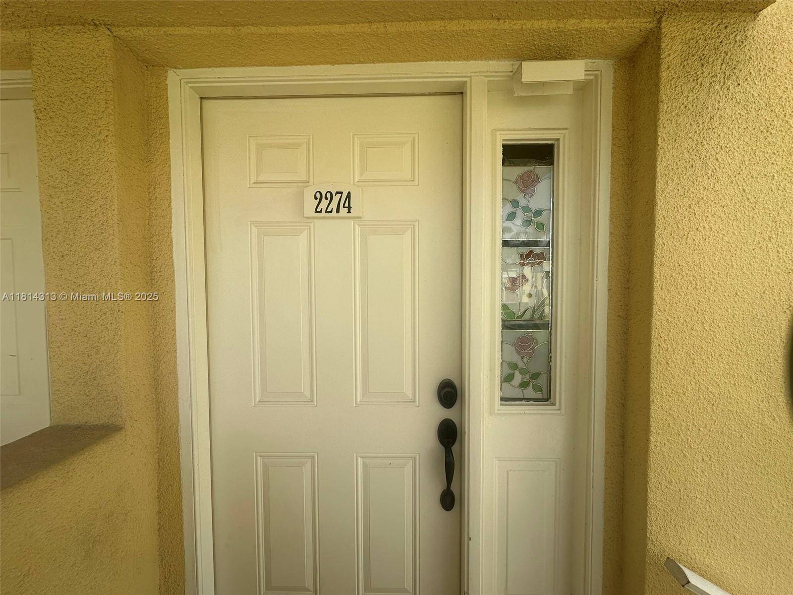 Homestead, FL 33035,2274 SE 27th Dr #205-F