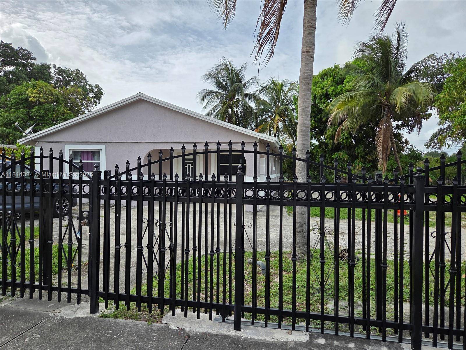 Miami, FL 33147,Address not disclosed