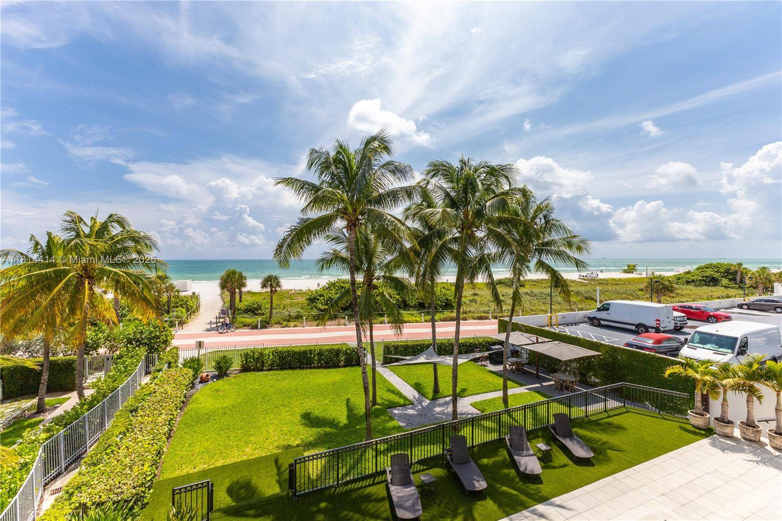 Miami Beach, FL 33140,5845 Collins Ave #501