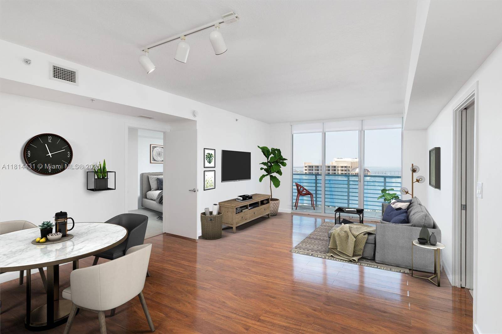 Miami, FL 33131,335 S Biscayne Blvd #3207