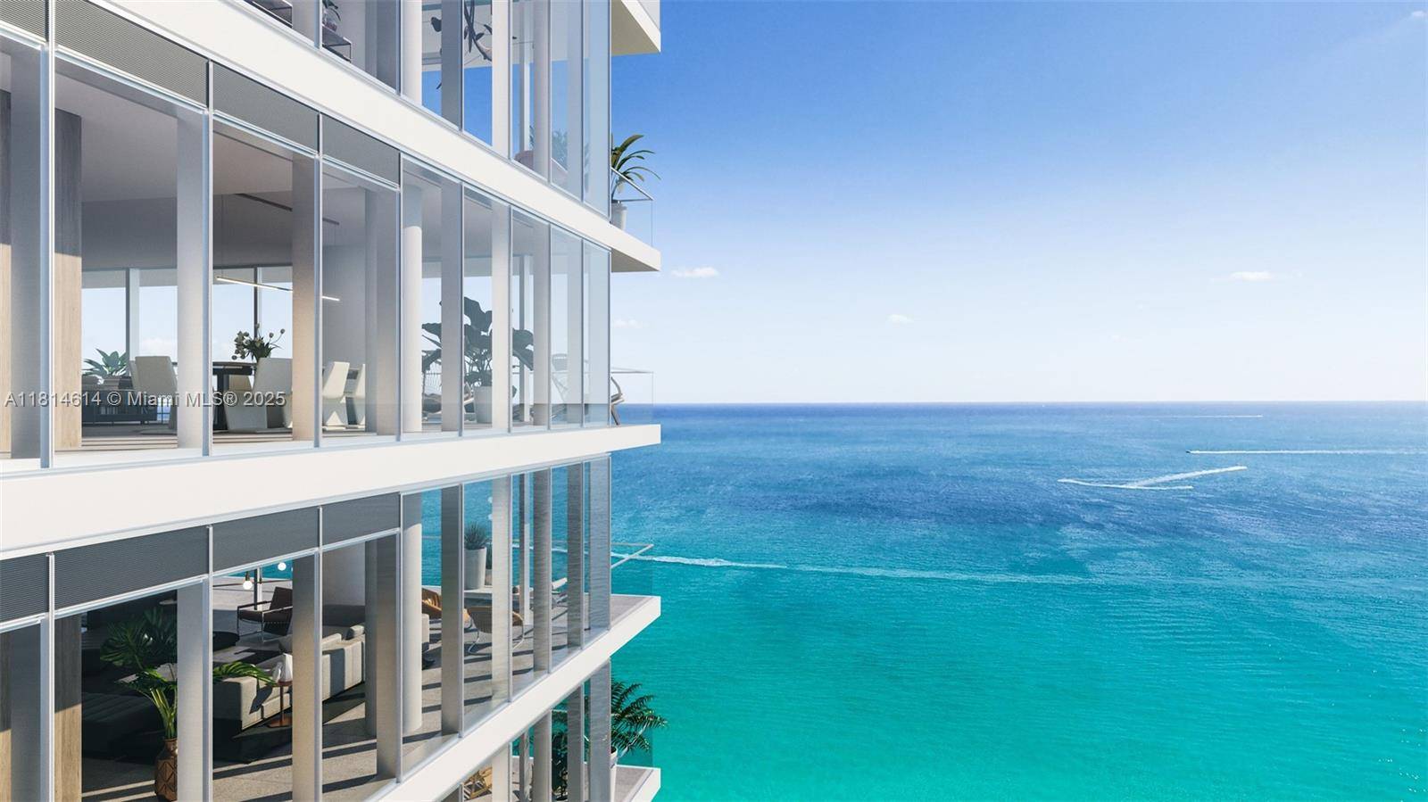 Hallandale Beach, FL 33009,2000 S OCEAN DRIVE #5A