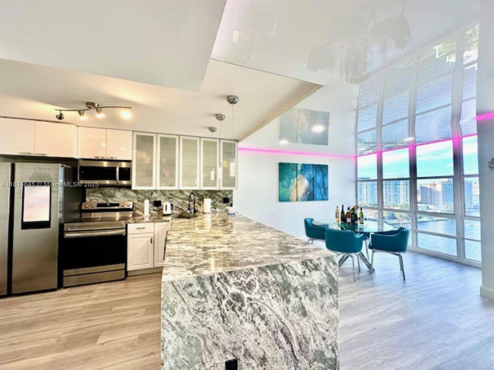 Hallandale Beach, FL 33009,2017 S Ocean Dr #1107
