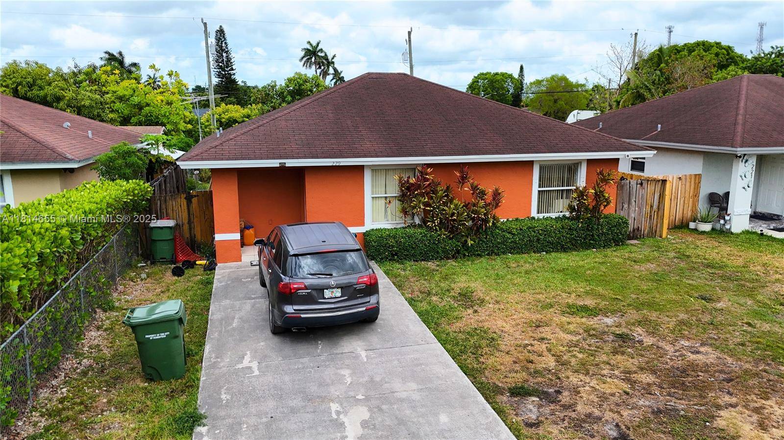 Homestead, FL 33030,229 NW 9th Ave
