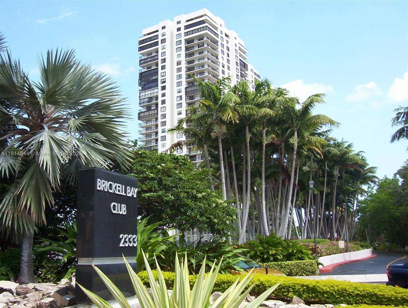 Miami, FL 33129,2333 Brickell Ave #615