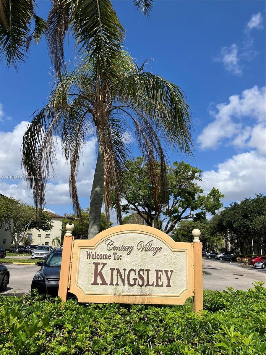 Pembroke Pines, FL 33027,800 SW 131st Ave #109F