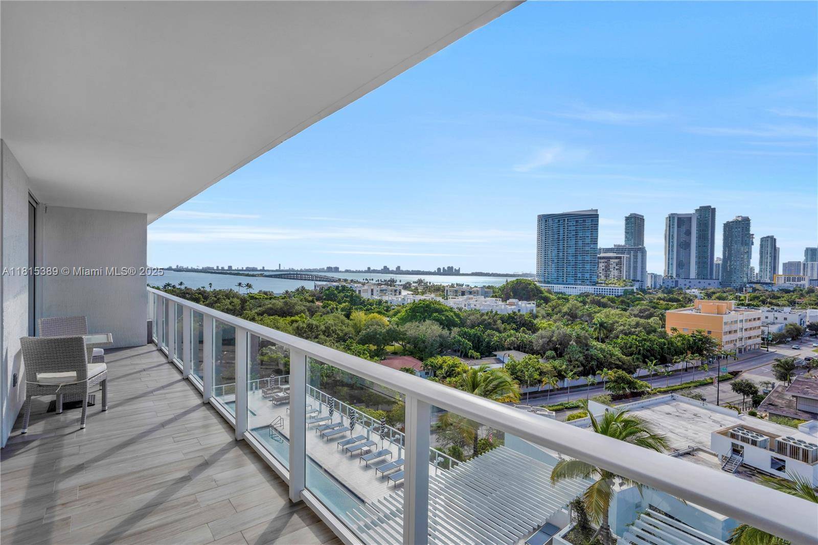 Miami, FL 33137,4250 Biscayne Blvd #1116