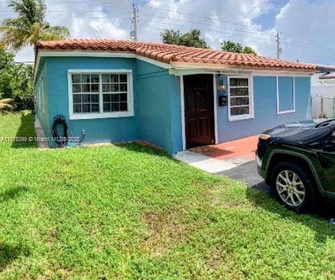 North Miami Beach, FL 33162,1501 NE 175th St