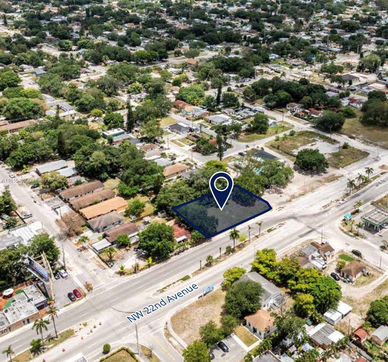 Miami, FL 33147,9001 NW 22nd Ave