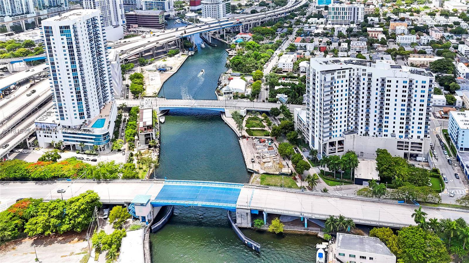 Miami, FL 33130,10 SW South River Dr #1509