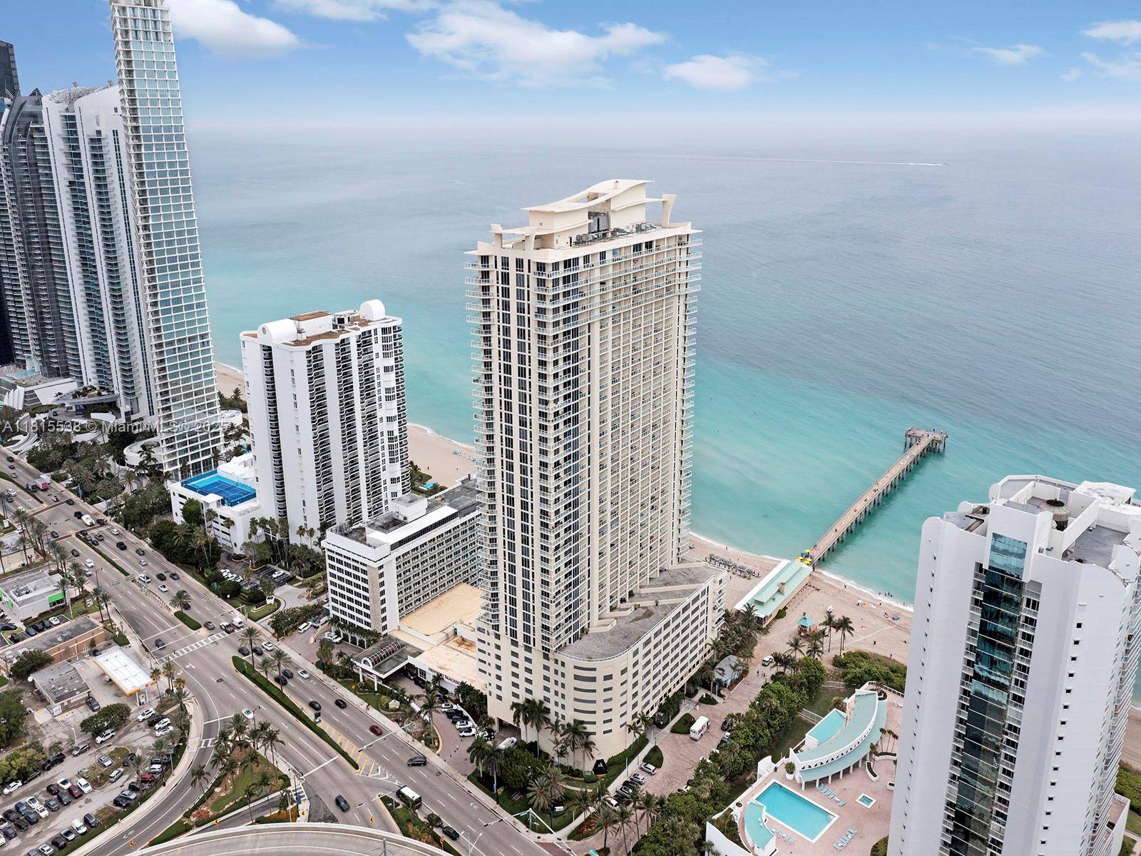 Sunny Isles Beach, FL 33160,16699 Collins Ave #2906