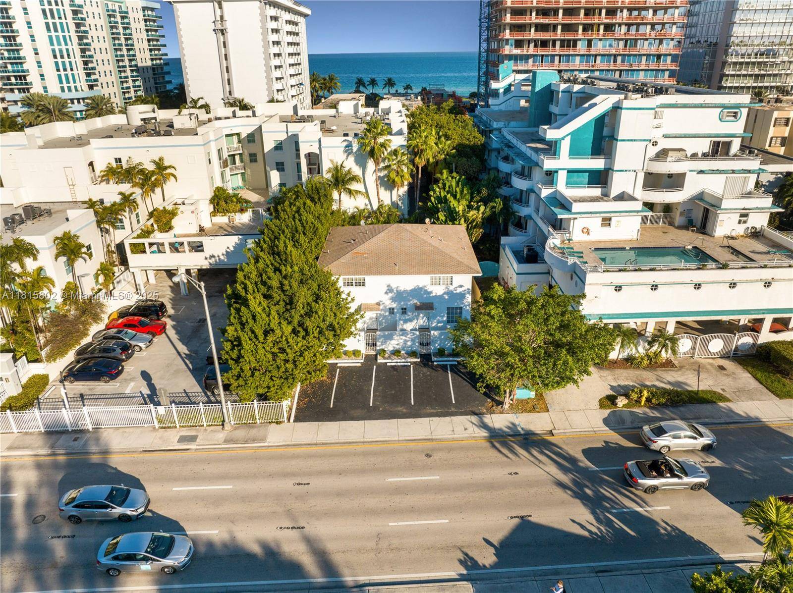 Surfside, FL 33154,9165 Harding Ave