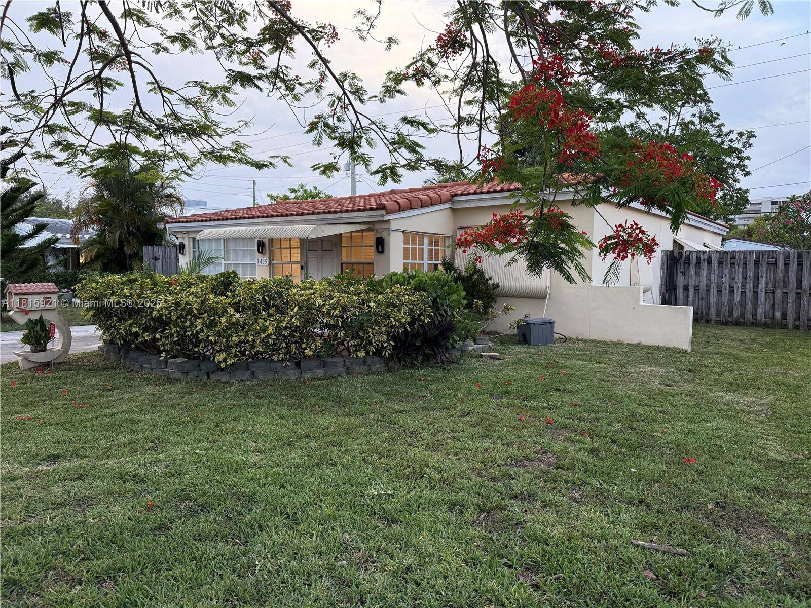 North Miami Beach, FL 33162,1435 NE 182nd St