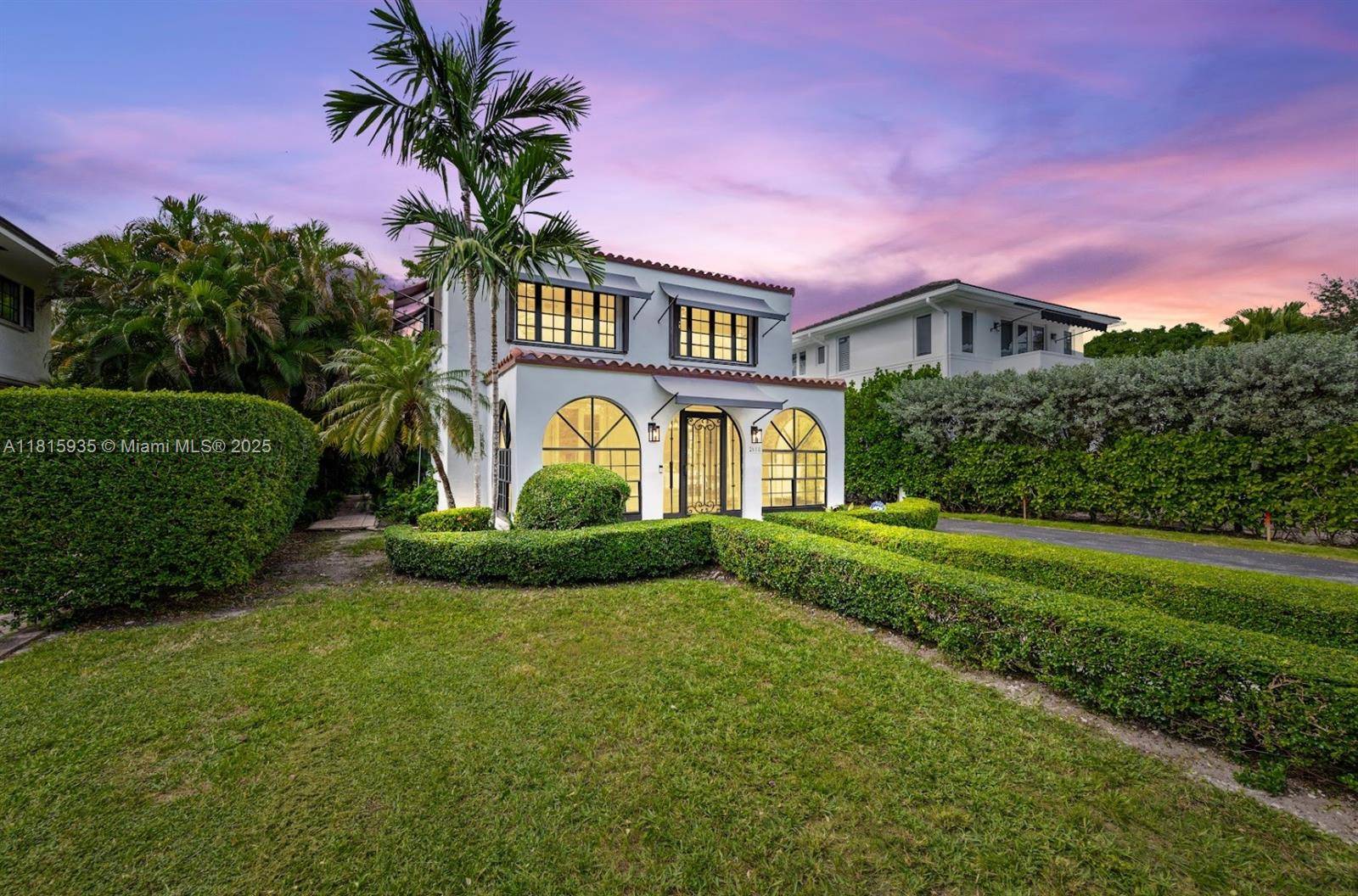 Coral Gables, FL 33134,2618 Alhambra Cir
