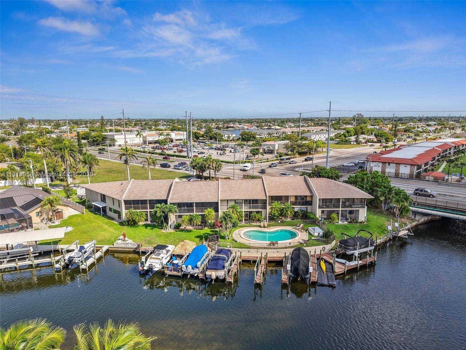 Cape Coral, FL 33914,4803 SW Santa Barbara CT #5
