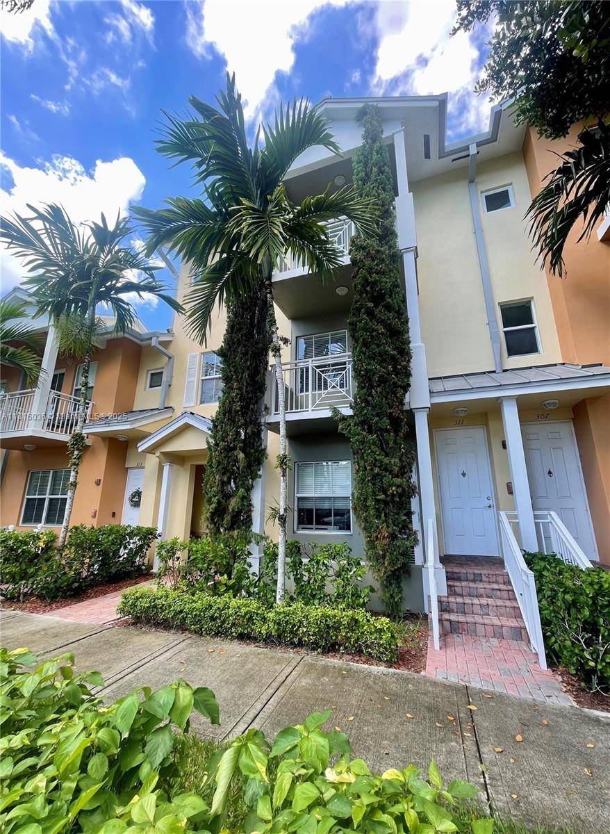 Fort Lauderdale, FL 33312,311 SW 13th Ter #311