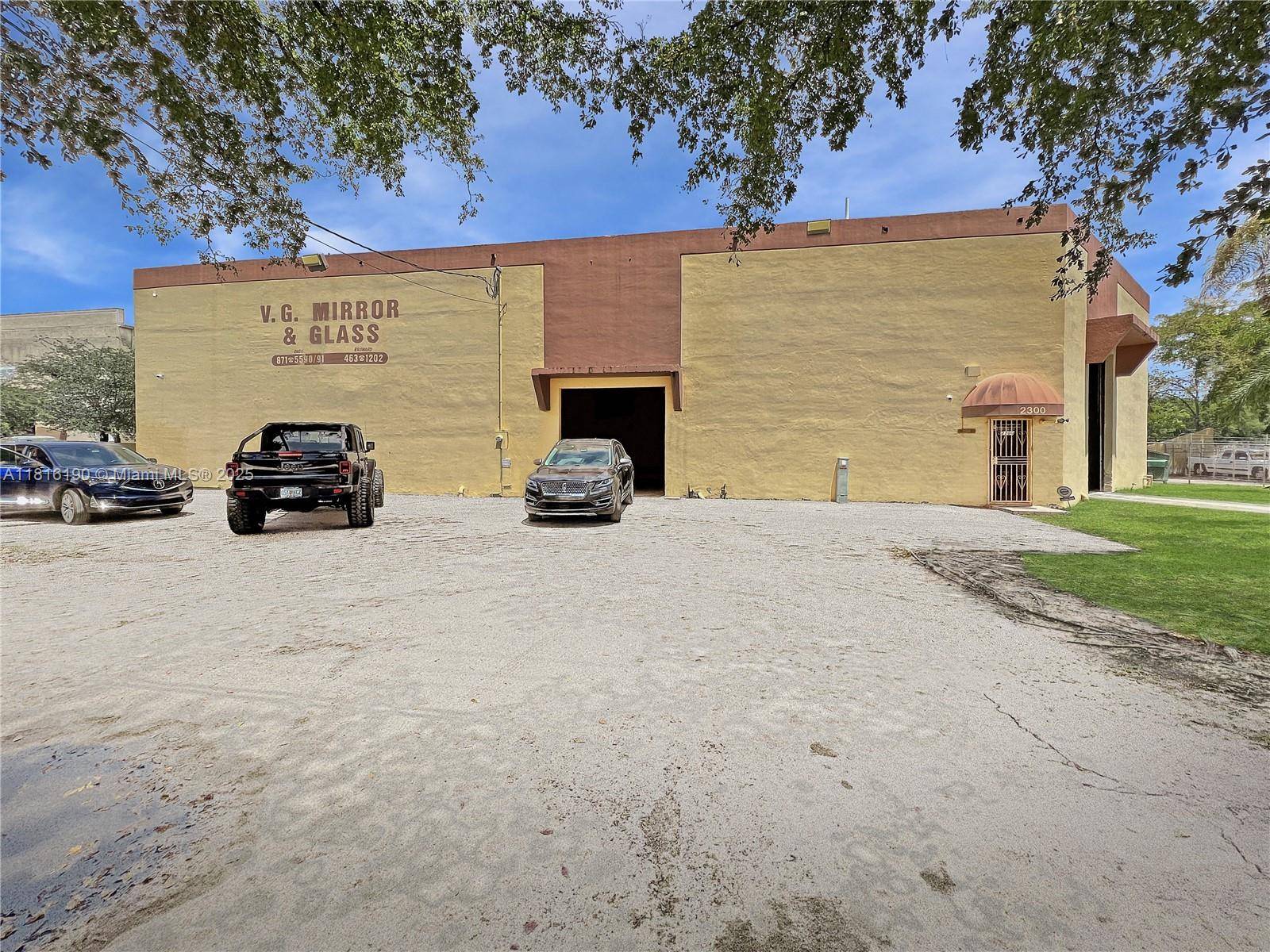 Miami, FL 33142,2300 NW 34th Ave