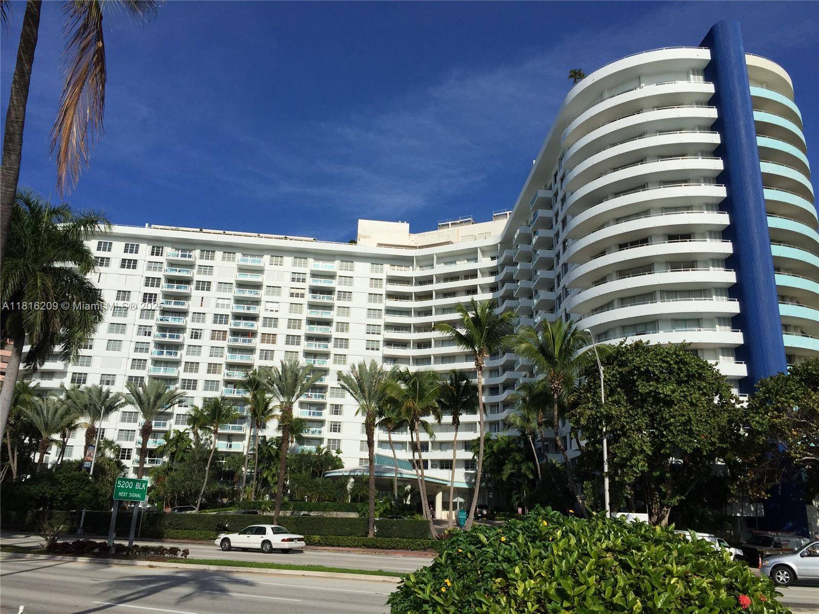 Miami Beach, FL 33140,5161 Collins Ave #216