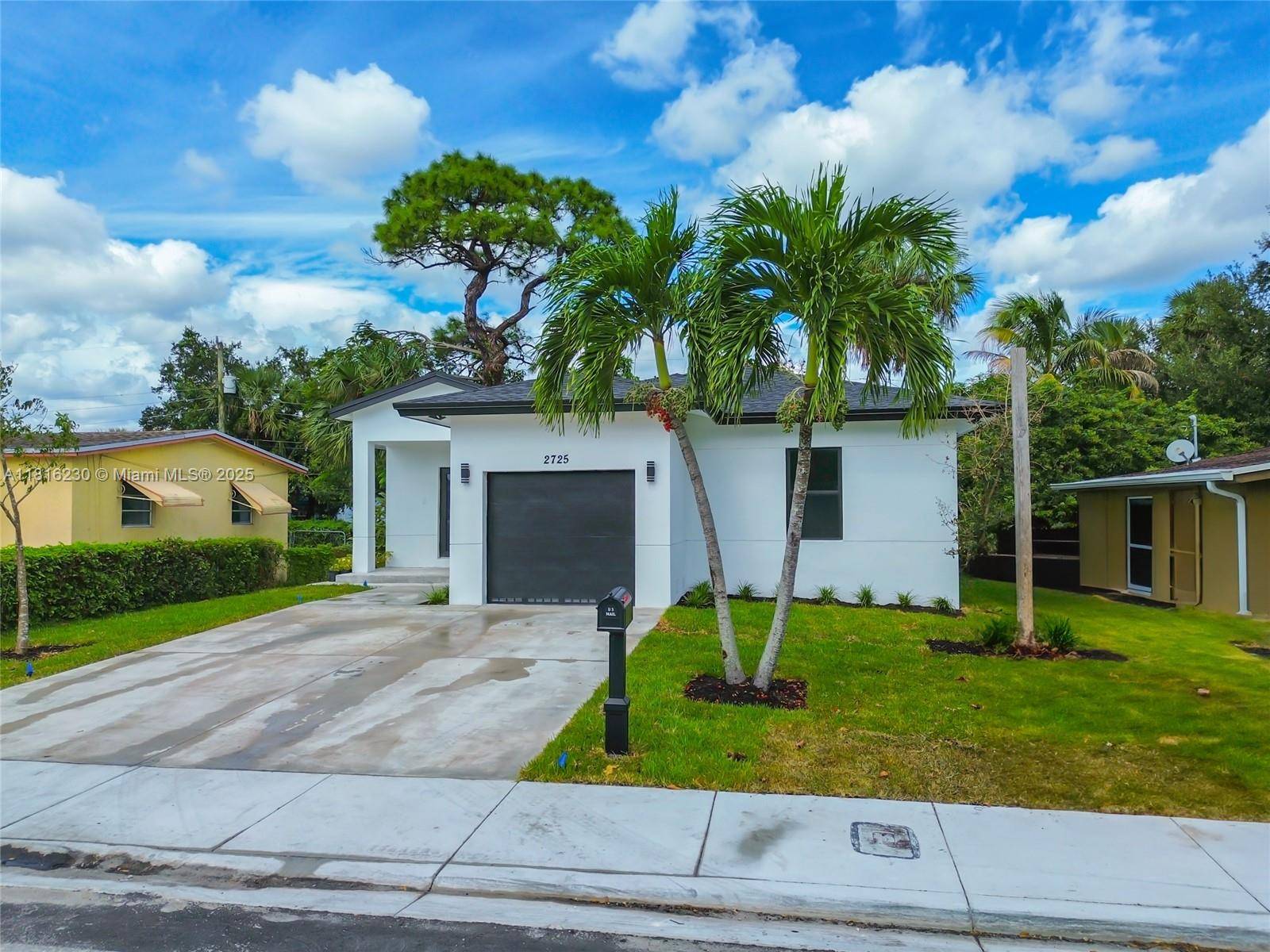 Fort Lauderdale, FL 33311,2725 NW 7th St