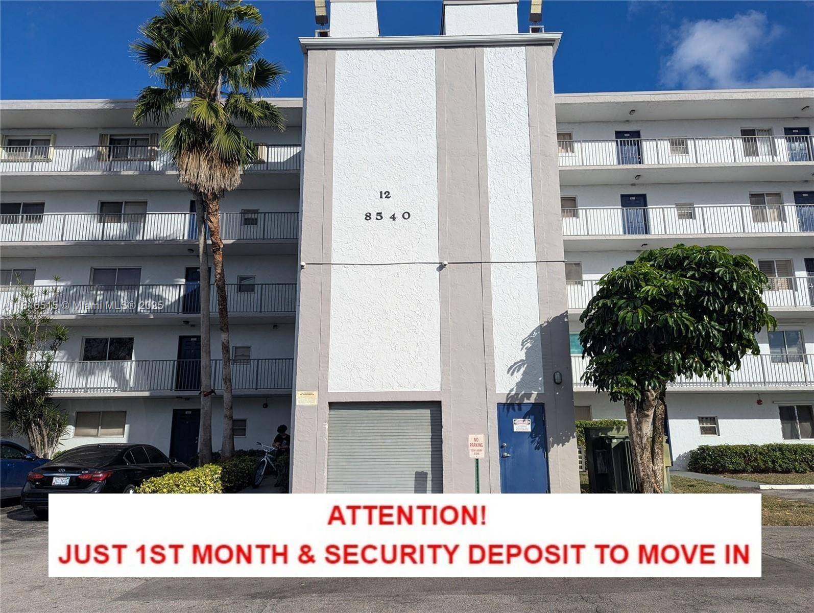 Miramar, FL 33025,8540 N Sherman Cir #105