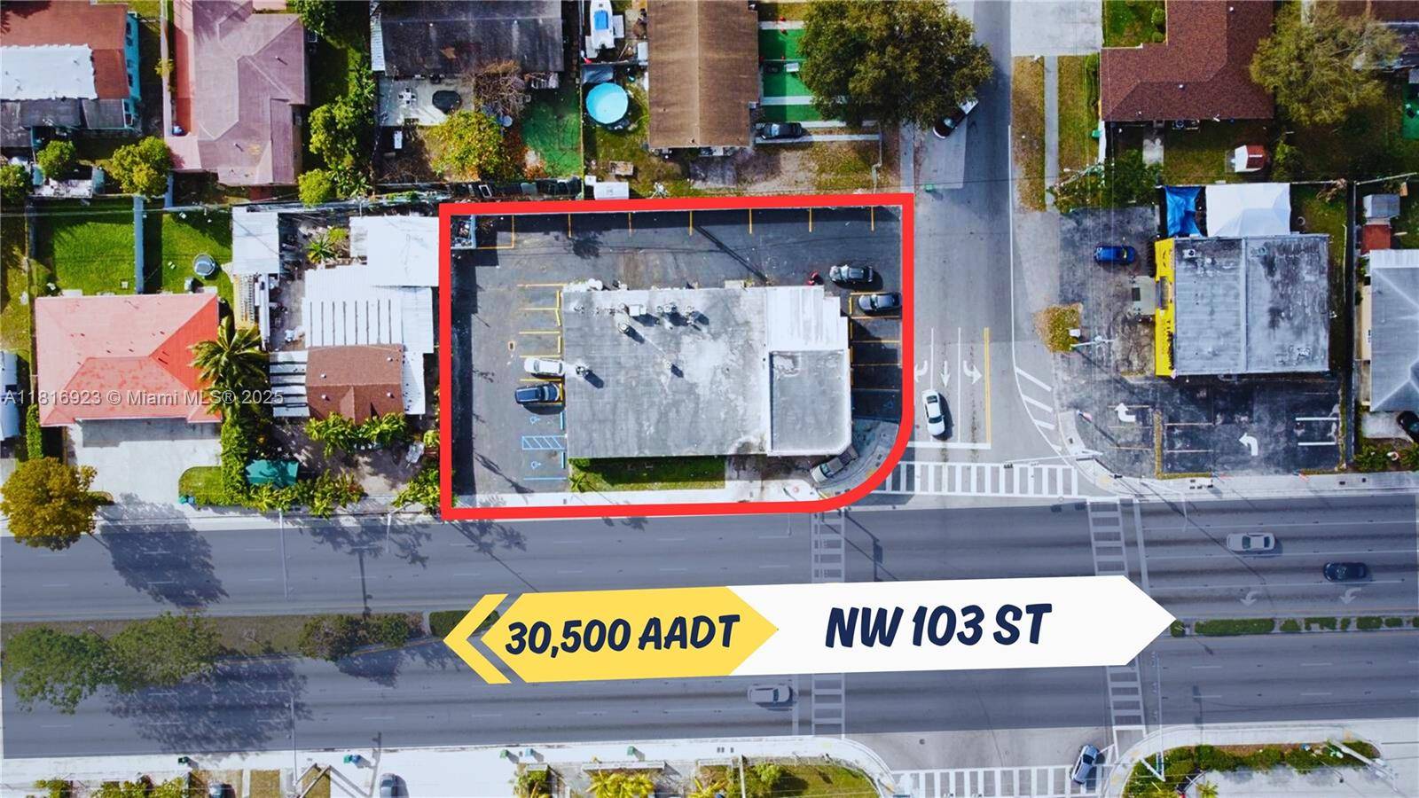 Miami, FL 33150,1186 NW 103rd St
