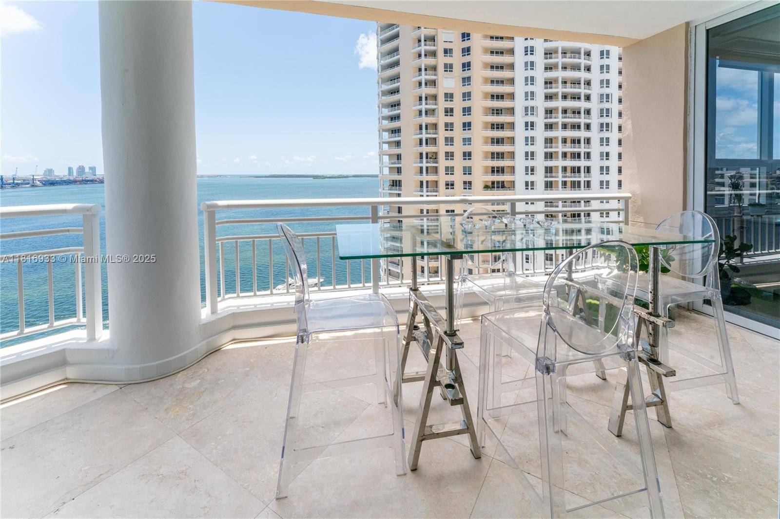 Miami, FL 33131,848 Brickell Key Dr #1601