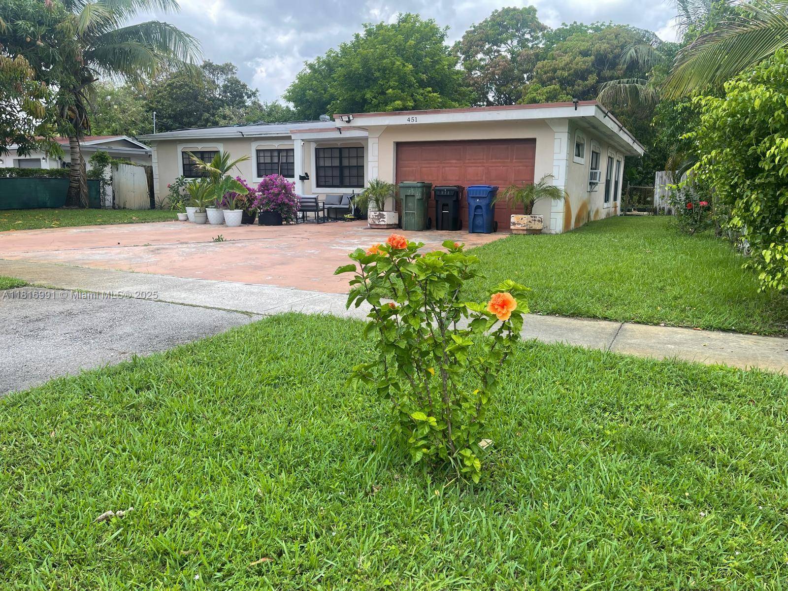 Fort Lauderdale, FL 33312,451 E Dayton Cir