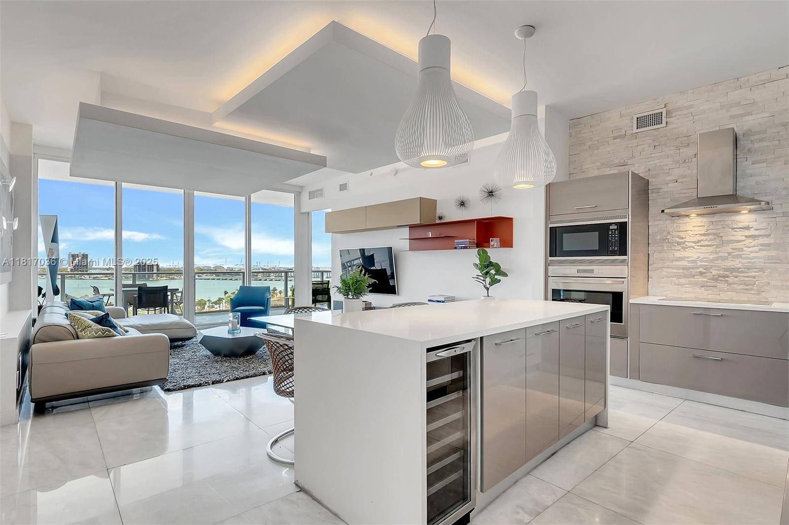 Miami, FL 33137,2020 N Bayshore Dr #1006
