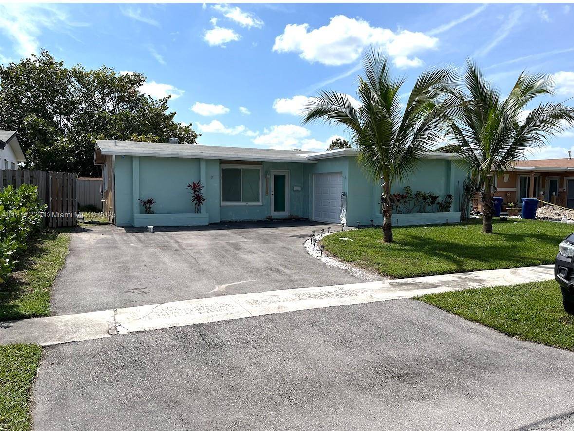 Sunrise, FL 33322,8106 NW 21st Ct