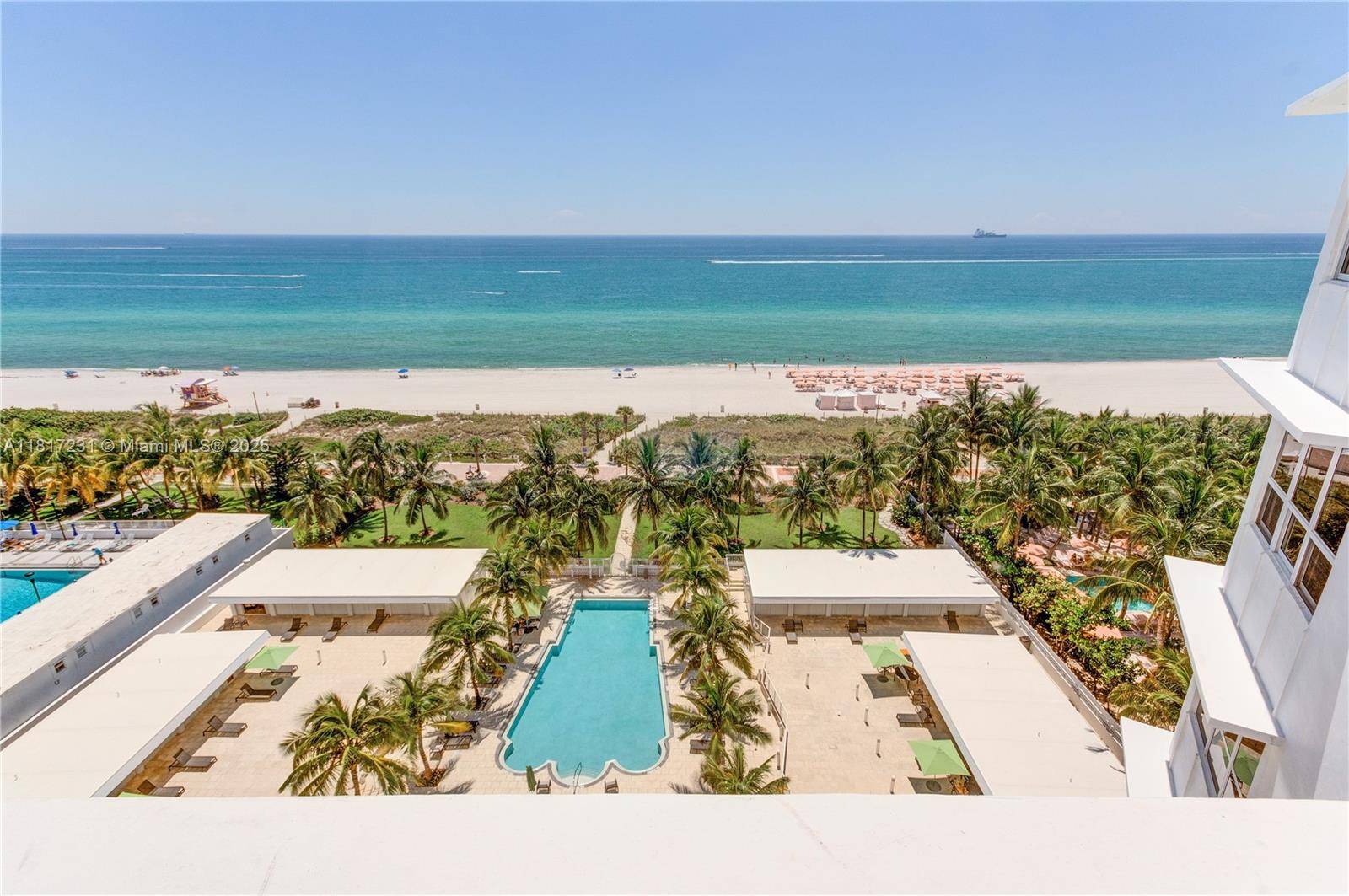 Miami Beach, FL 33140,4925 Collins Ave #9D