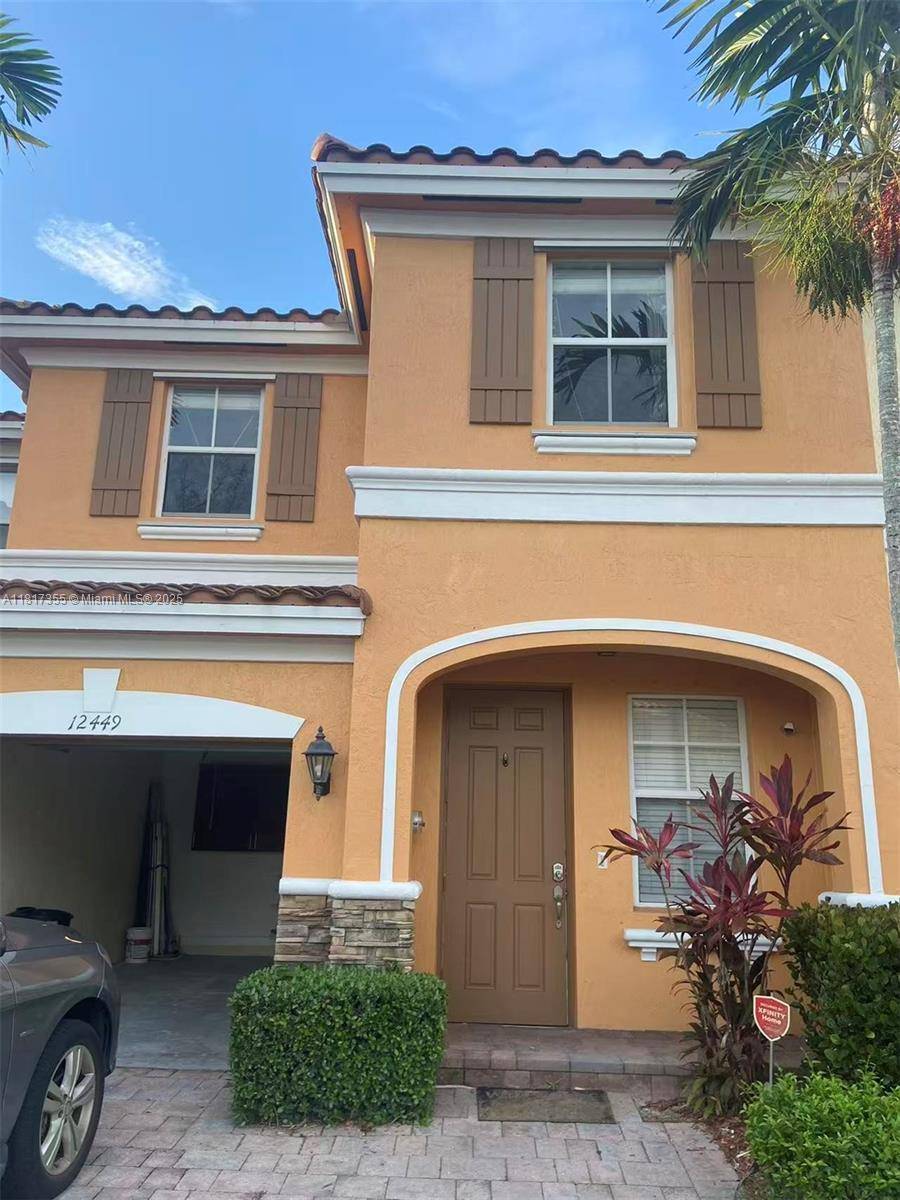 Plantation, FL 33325,12449 Emerald Creek Mnr