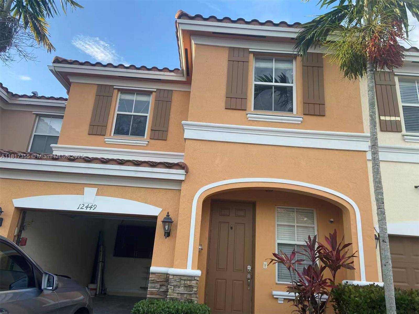 Plantation, FL 33325,12449 Emerald Creek Mnr