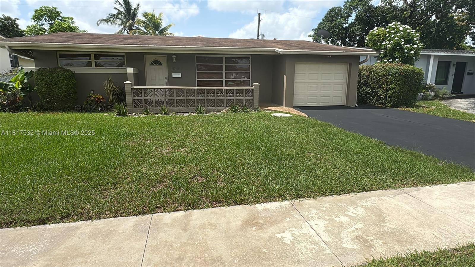 Sunrise, FL 33322,8430 NW 25th Ct #.