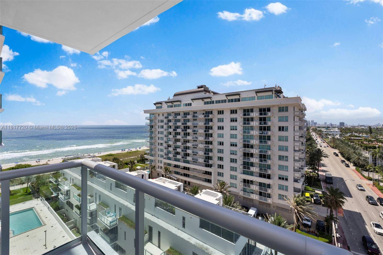 Surfside, FL 33154,9511 Collins Ave #1208 +den