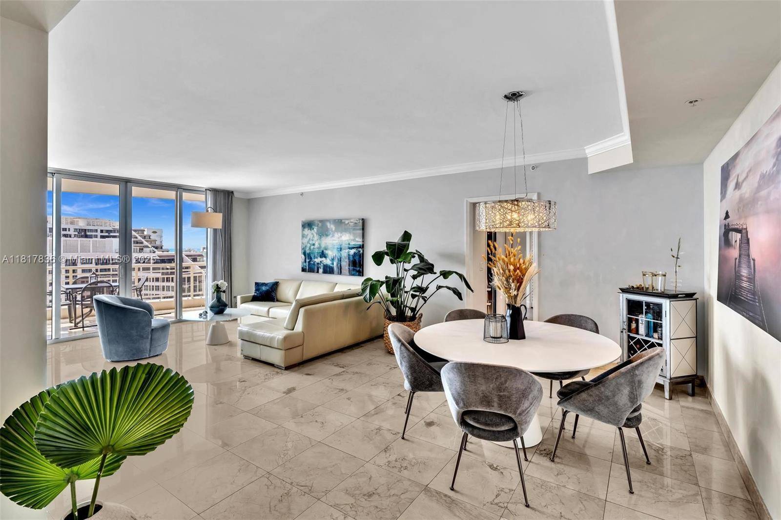 Miami, FL 33131,848 Brickell Key Dr #1805