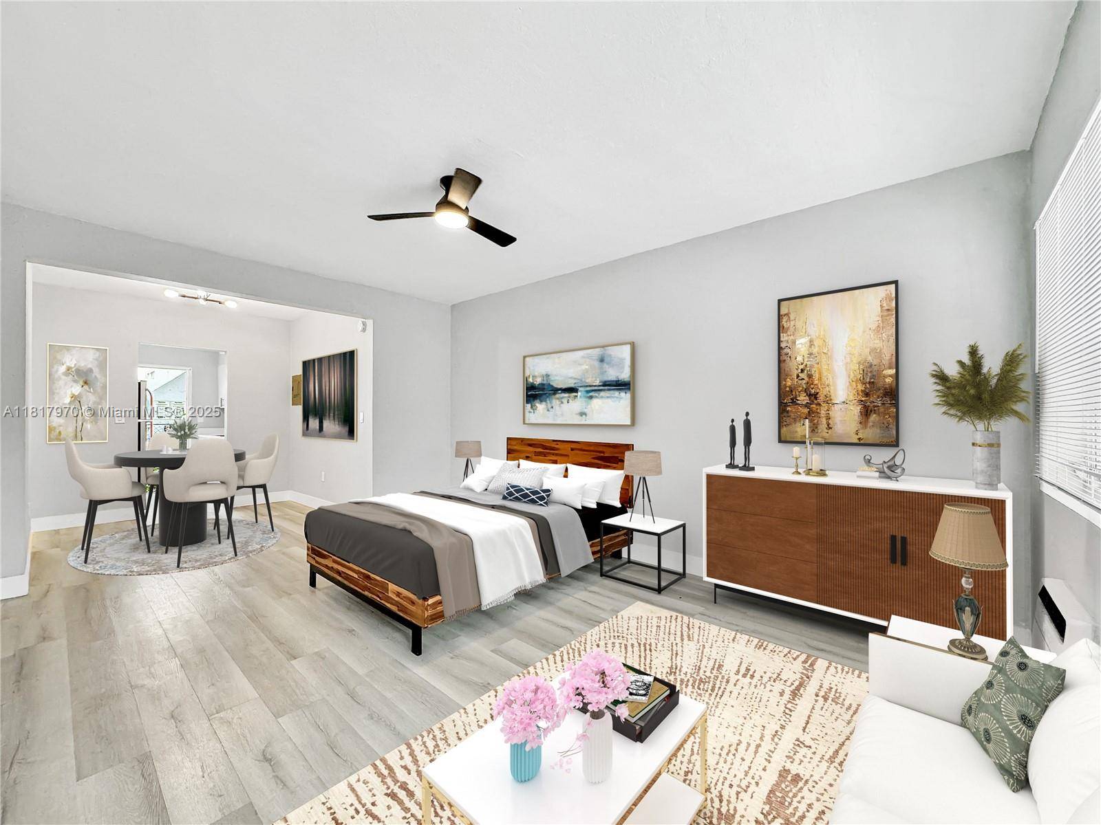 Miami Beach, FL 33139,934 Meridian #5