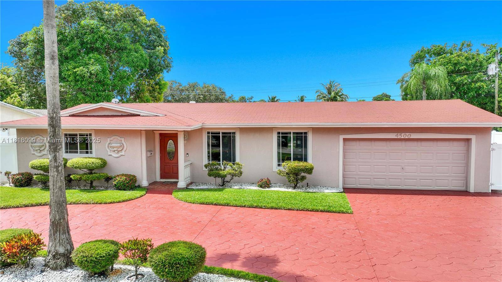 Plantation, FL 33317,4500 NW 7th St