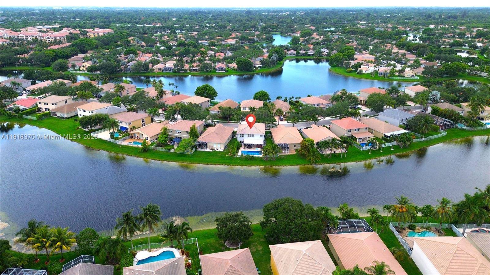 Weston, FL 33331,16515 Ruby Lk
