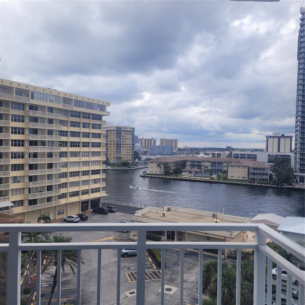 Hallandale Beach, FL 33009,1801 S Ocean Dr #739