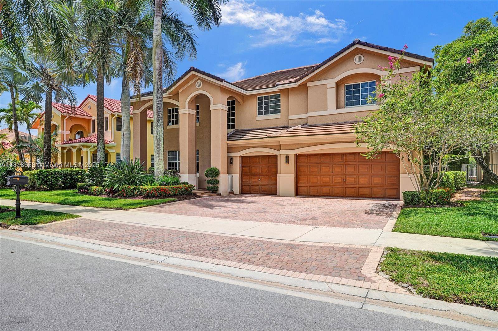 Weston, FL 33327,2509 Hunters Run Way