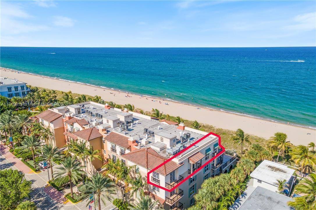 Lauderdale By The Sea, FL 33308,4444 El Mar Dr #3401