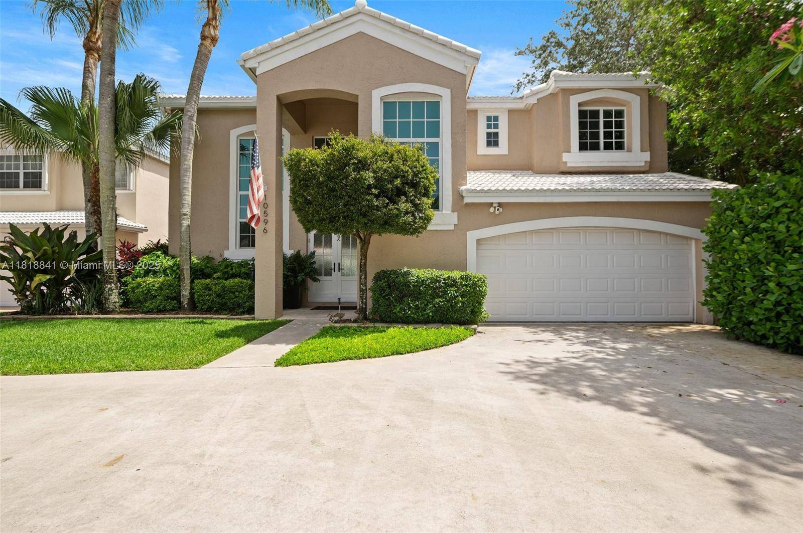 Pembroke Pines, FL 33025,10596 SW 12th Mnr
