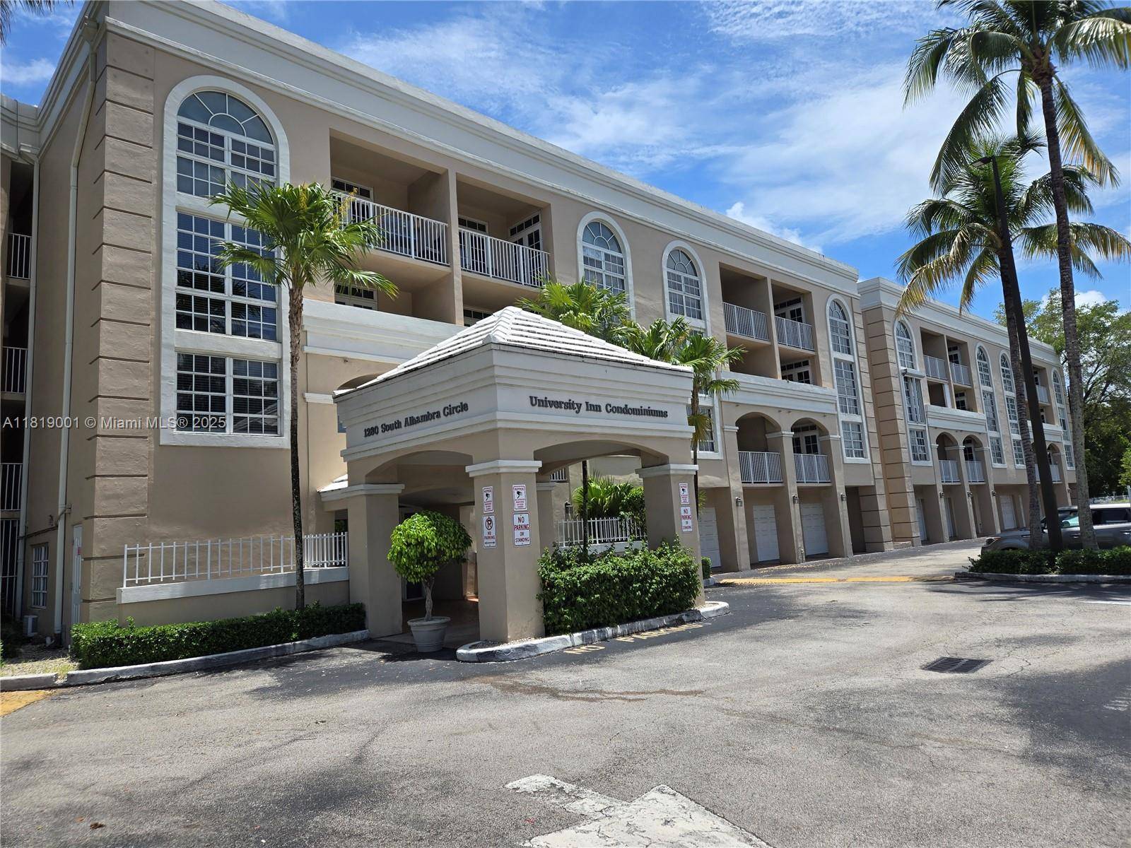 Coral Gables, FL 33146,1280 S Alhambra Cir #2308