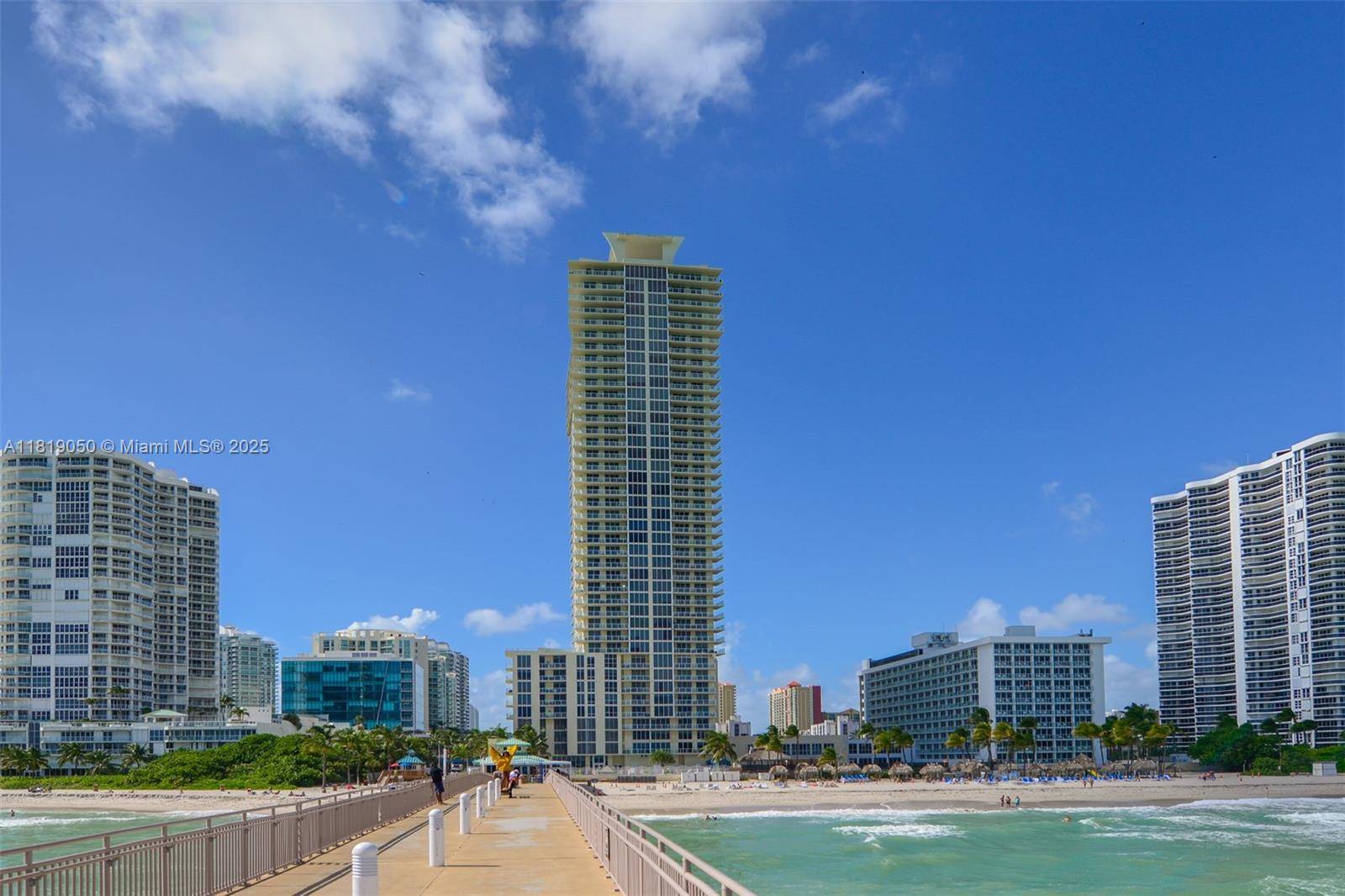 Sunny Isles Beach, FL 33160,16699 Collins Ave #2107