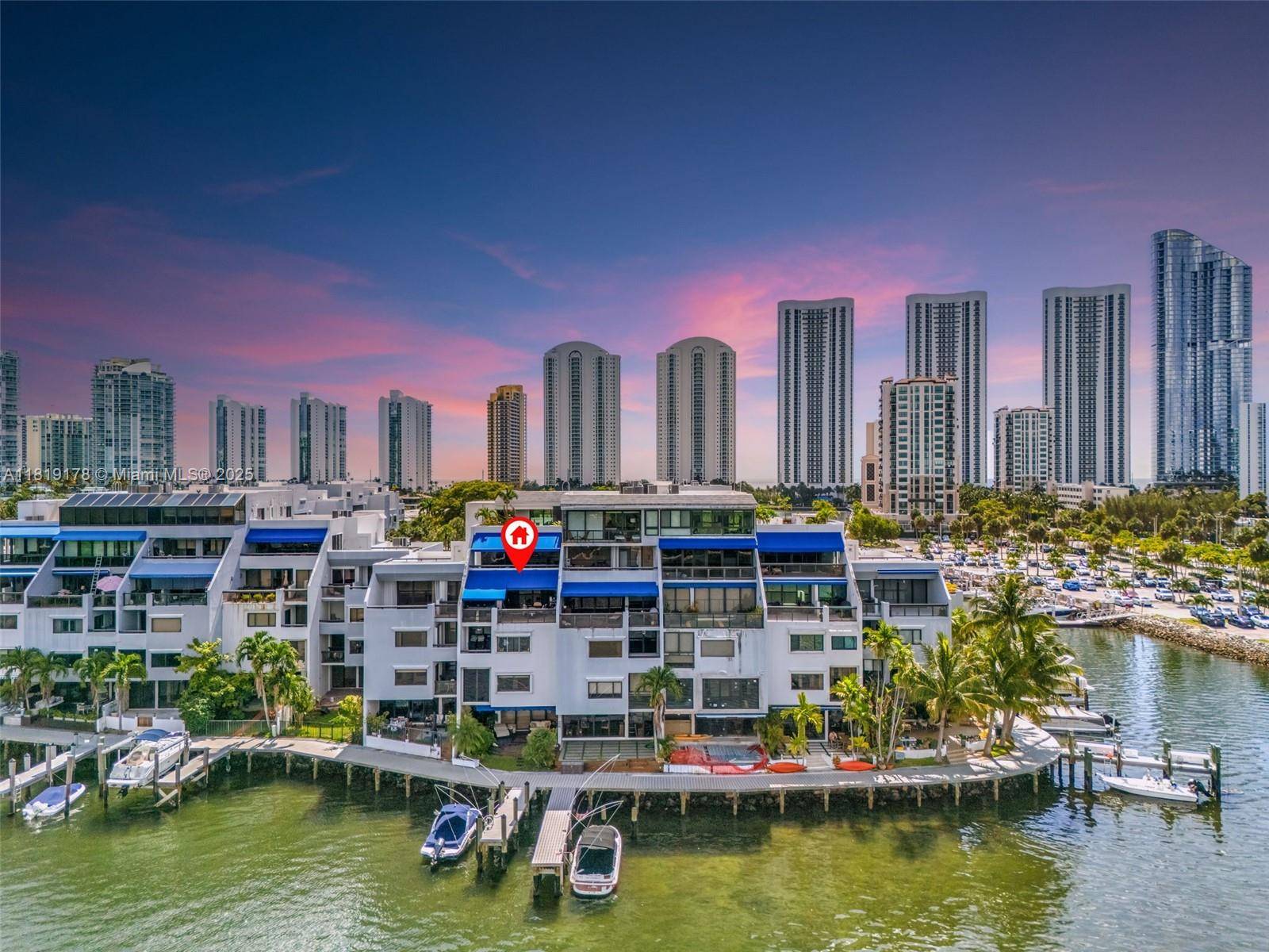 Sunny Isles Beach, FL 33160,454 Poinciana Dr #1621
