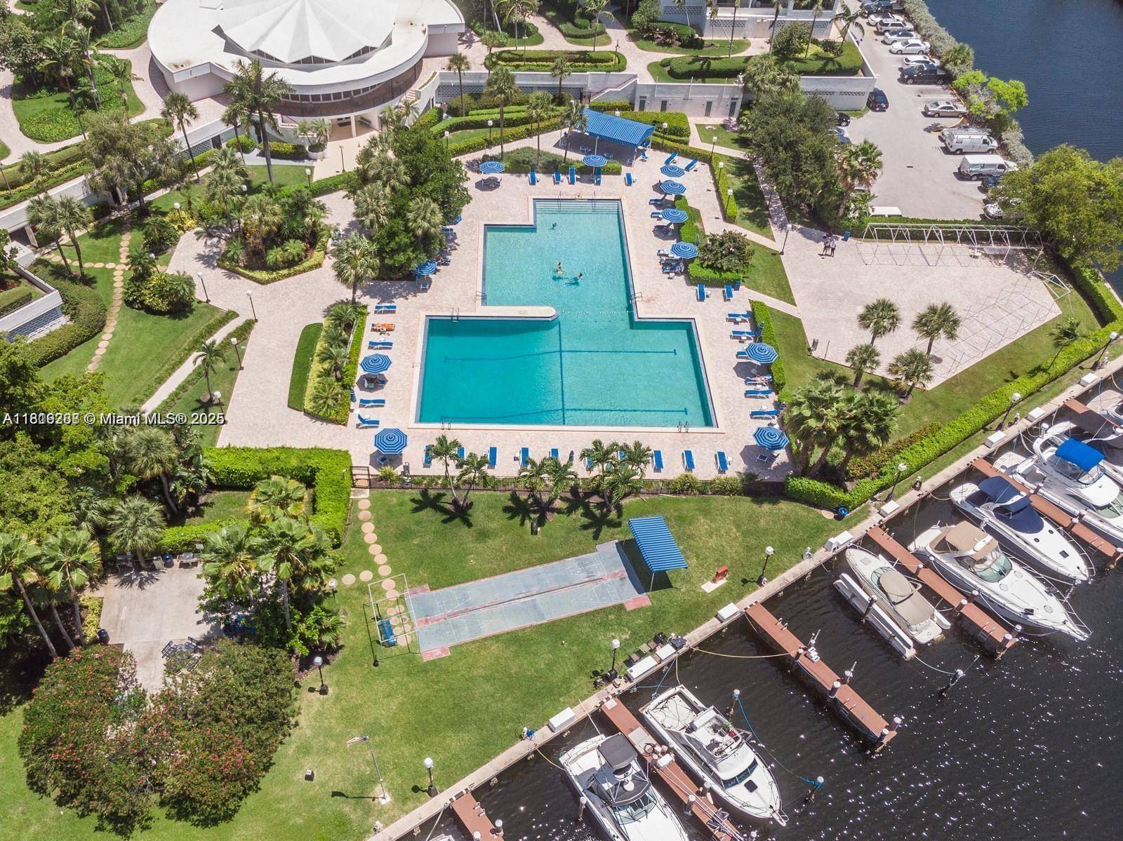 Hallandale Beach, FL 33009,600 Three Islands Blvd #703