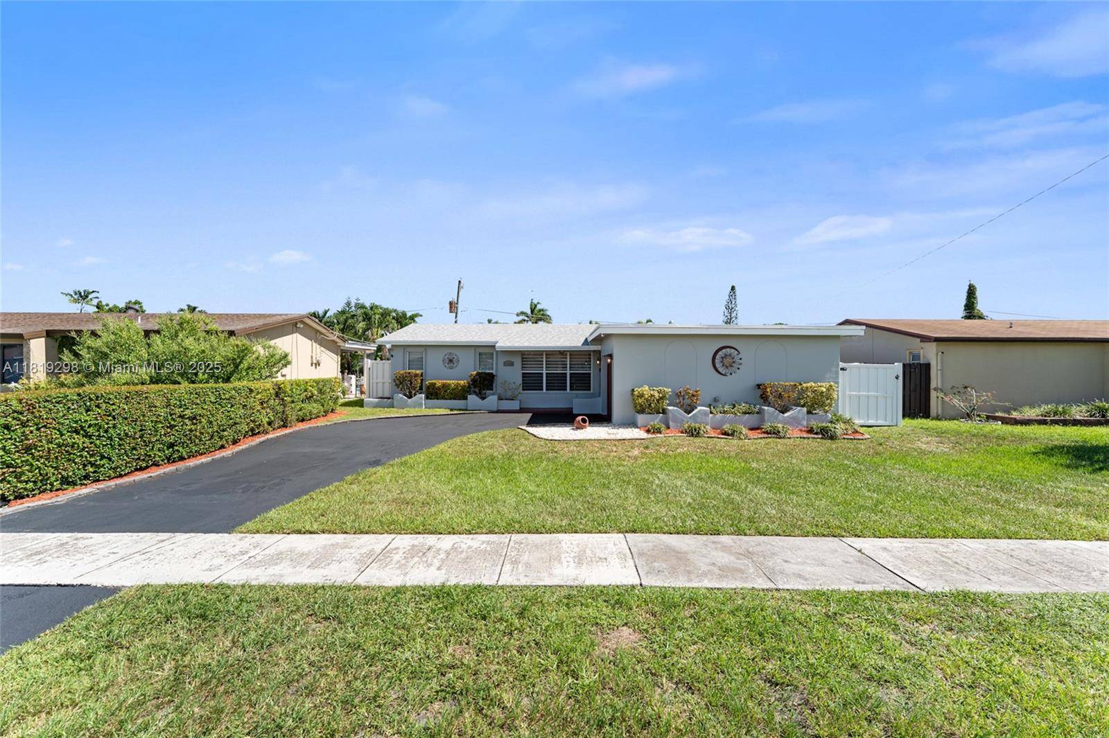 Sunrise, FL 33323,11330 NW 29th Pl